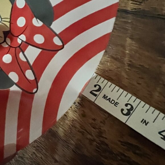 Tom And Jerry And Minnie Mouse Ice Cream Bowls - Picture 8 of 8